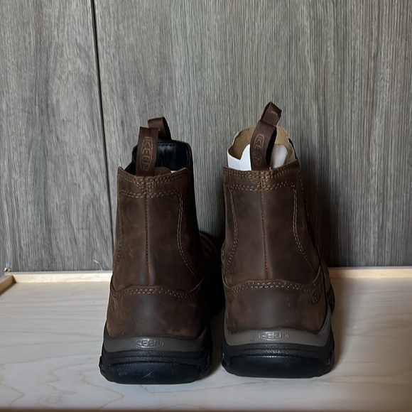 KEEN Anchorage men’s boots - Picture 9 of 13